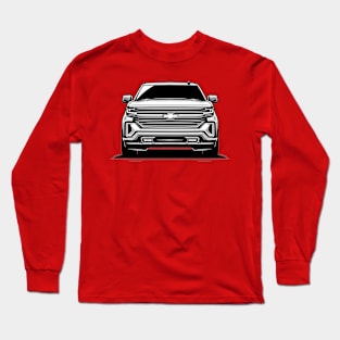 Chevrolet GMT Long Sleeve T-Shirt